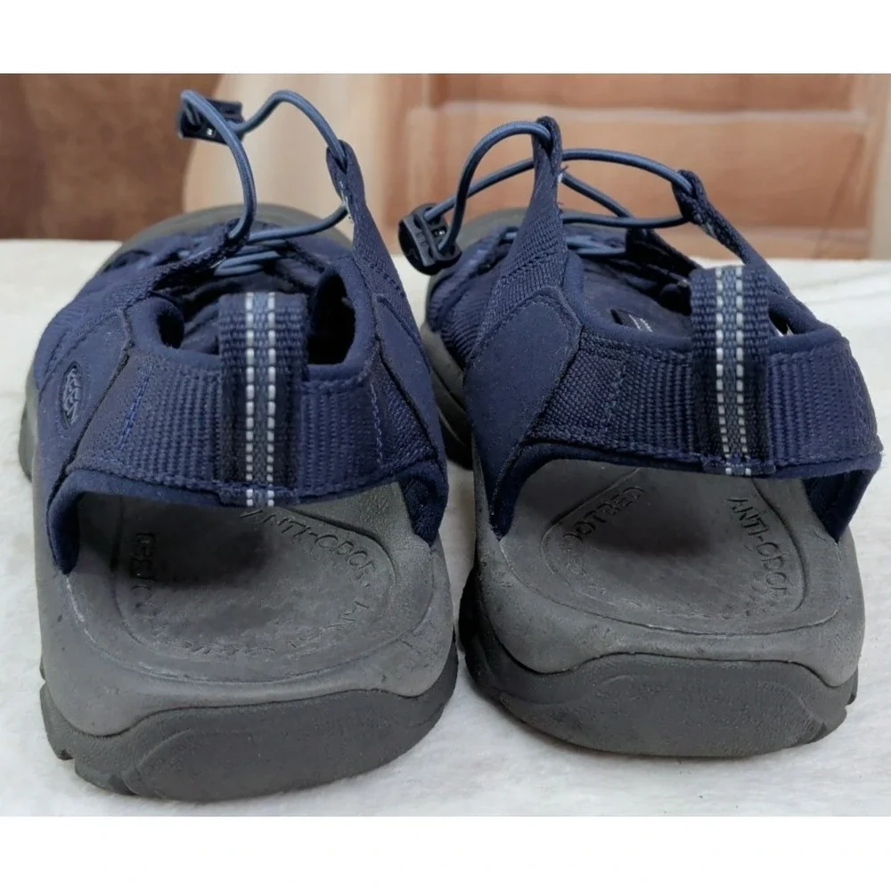 Men's Newport H2 Waterproof Sandal in Naval Academy